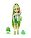 Rainbow High Classic Fashion Doll Jade (Green)